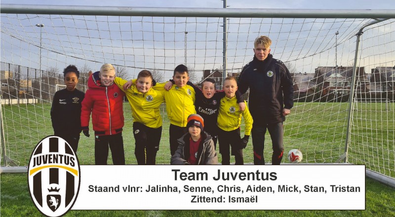 team juventus 051220